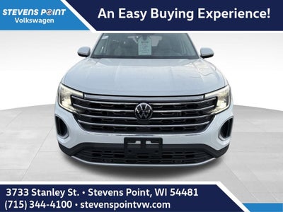 2026 Volkswagen Atlas 2.0T SE