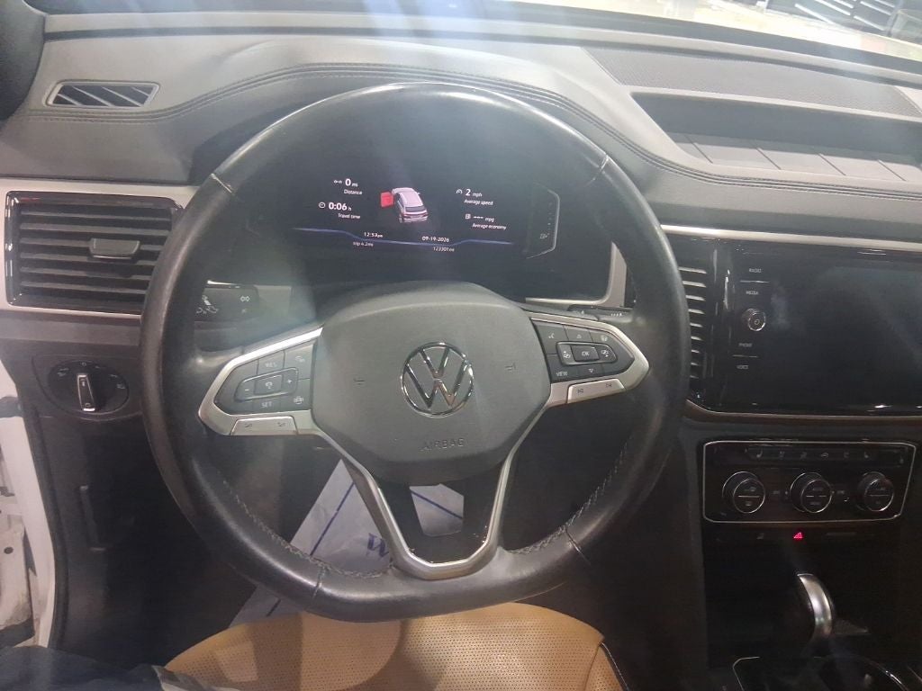 2020 Volkswagen Atlas Cross Sport 3.6 V6 SEL Premium