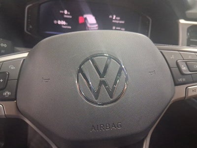 2020 Volkswagen Atlas Cross Sport 3.6 V6 SEL Premium