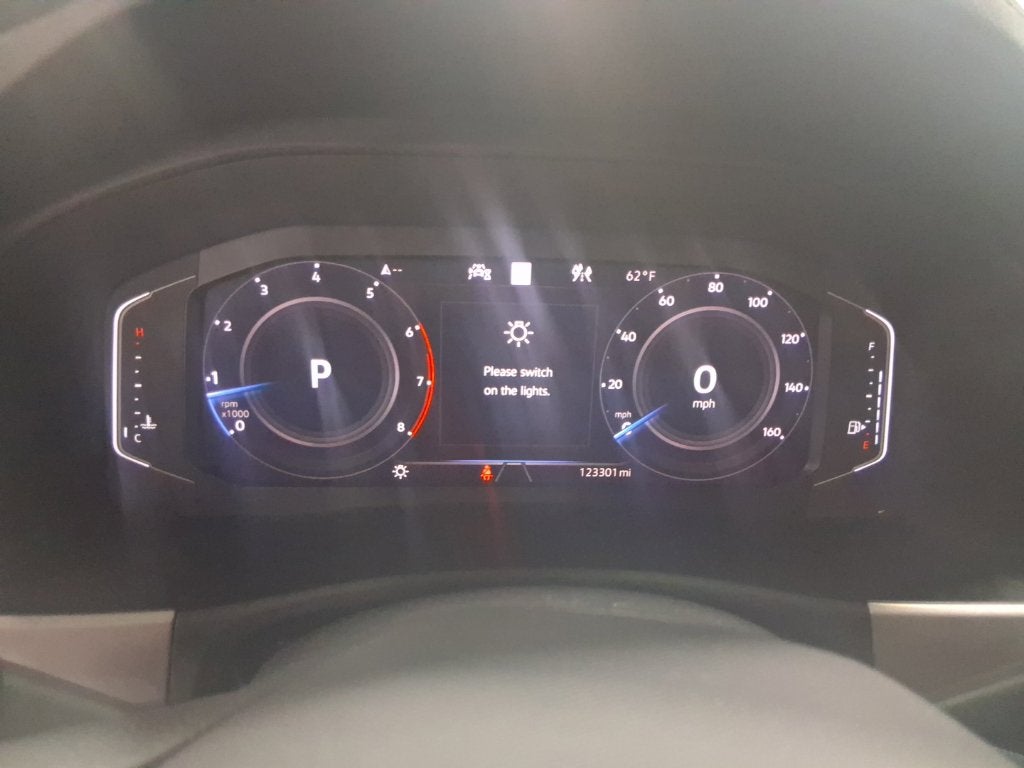 2020 Volkswagen Atlas Cross Sport 3.6 V6 SEL Premium