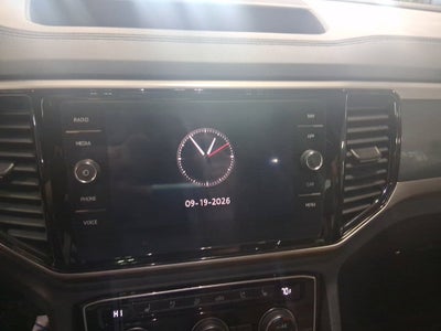 2020 Volkswagen Atlas Cross Sport 3.6 V6 SEL Premium