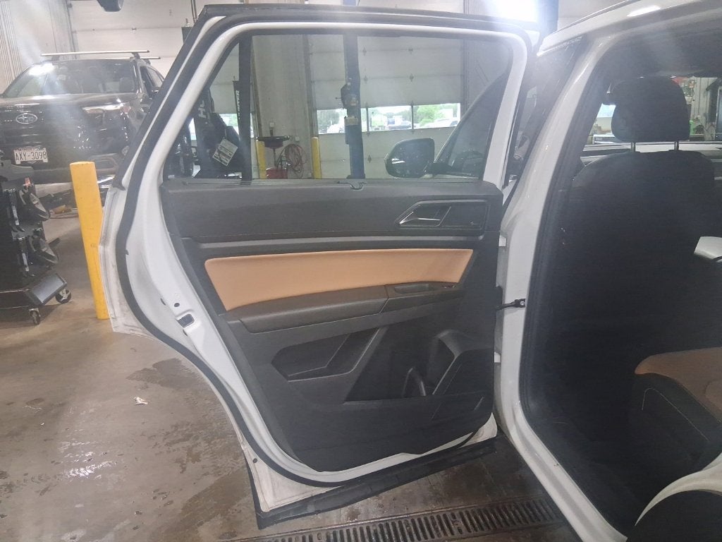 2020 Volkswagen Atlas Cross Sport 3.6 V6 SEL Premium
