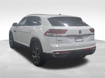 2020 Volkswagen Atlas Cross Sport 3.6 V6 SEL Premium