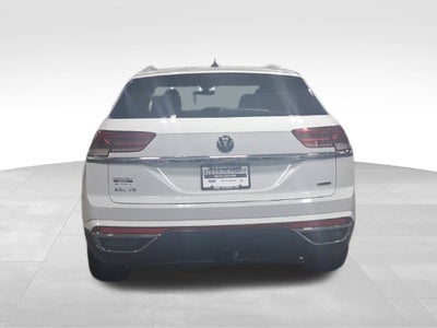 2020 Volkswagen Atlas Cross Sport 3.6 V6 SEL Premium