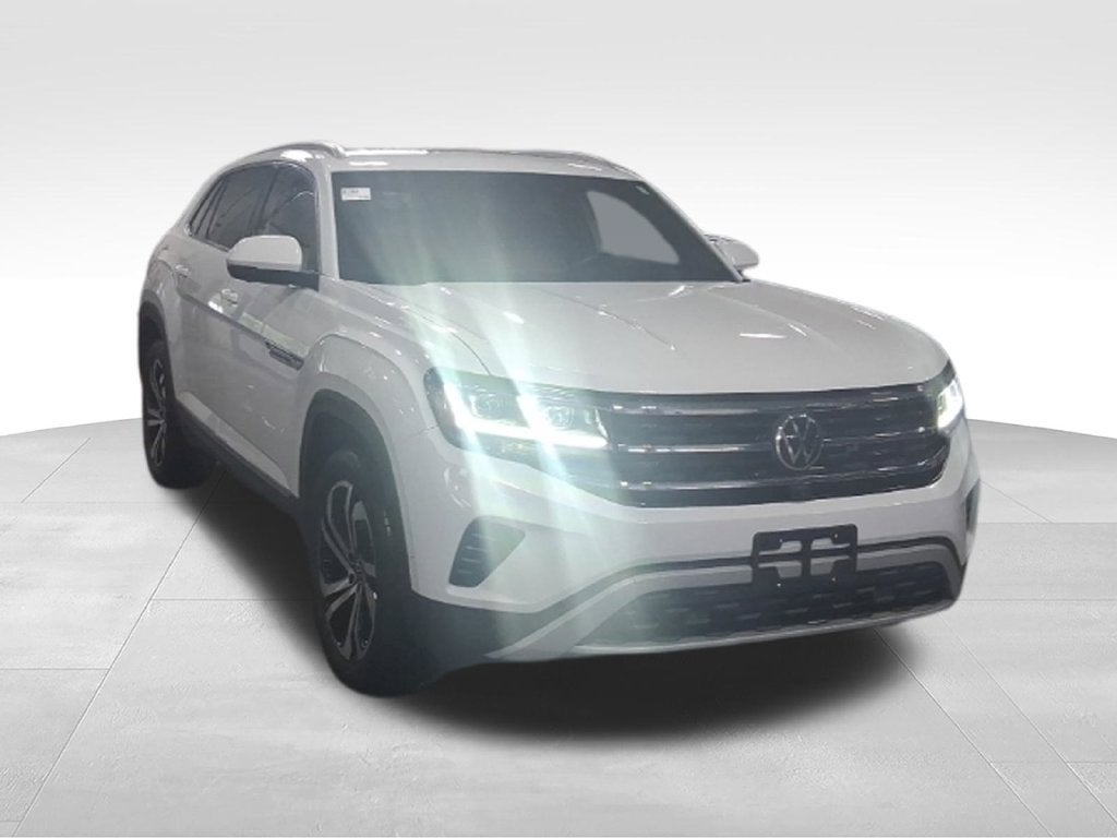 2020 Volkswagen Atlas Cross Sport 3.6 V6 SEL Premium