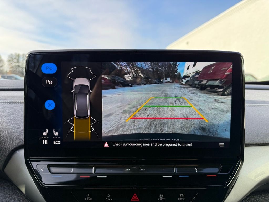 2023 Volkswagen ID.4 Pro S