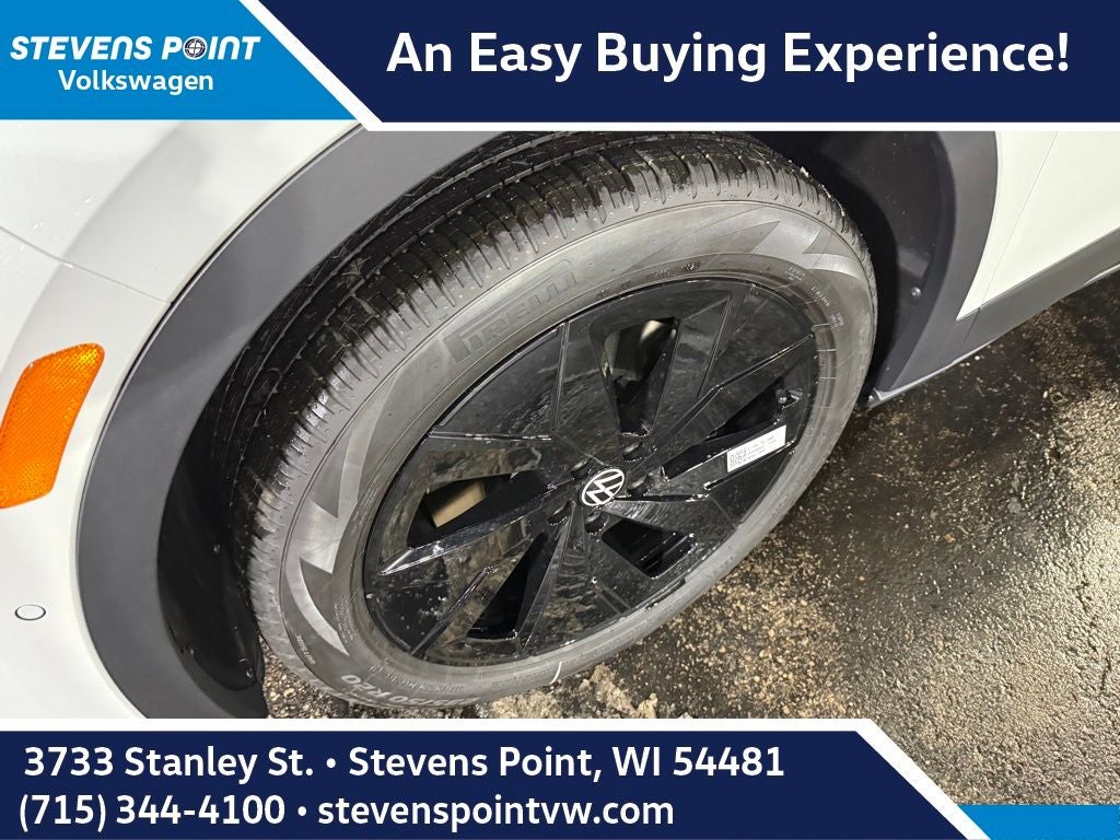 2025 Volkswagen ID.4 Pro S