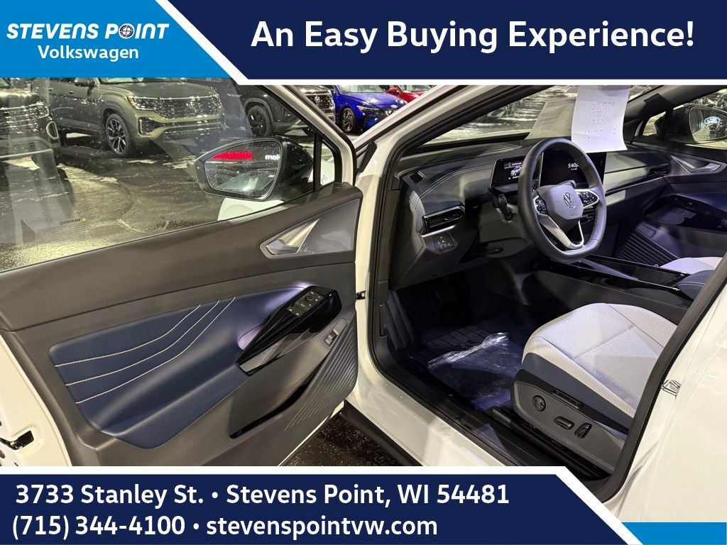 2025 Volkswagen ID.4 Pro S