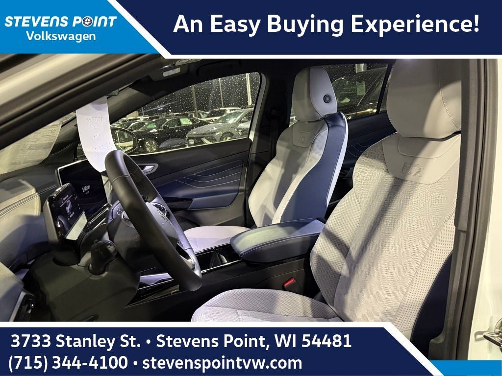 2025 Volkswagen ID.4 Pro S