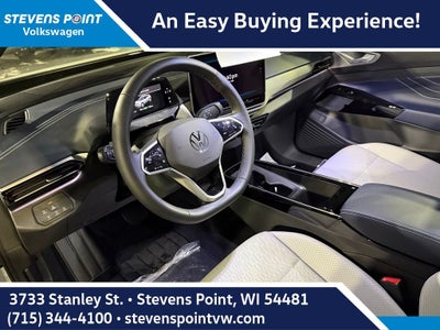 2025 Volkswagen ID.4 Pro S