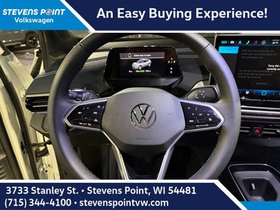 2025 Volkswagen ID.4 Pro S