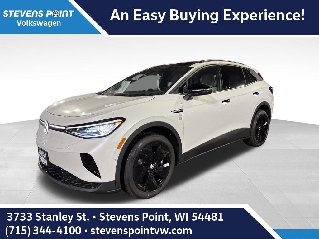 2025 Volkswagen ID.4 Pro S