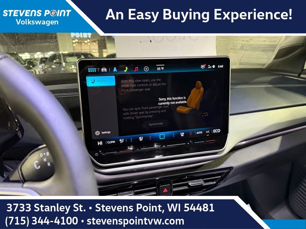 2025 Volkswagen ID.4 Pro S