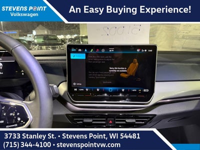 2025 Volkswagen ID.4 Pro S