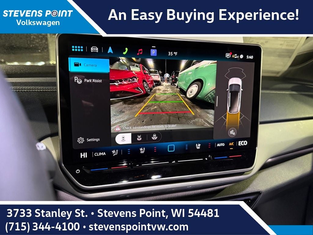 2025 Volkswagen ID.4 Pro S