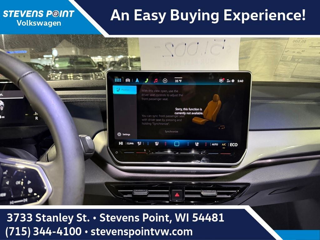 2025 Volkswagen ID.4 Pro S