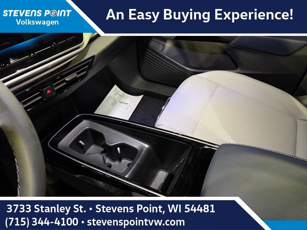 2025 Volkswagen ID.4 Pro S