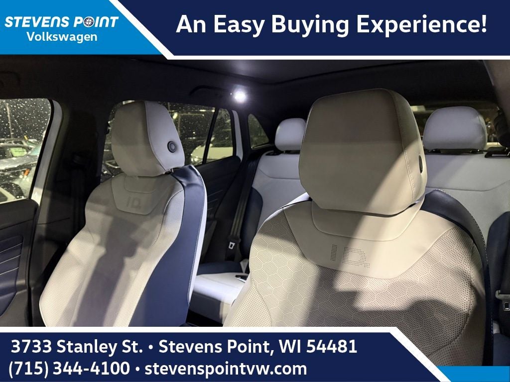 2025 Volkswagen ID.4 Pro S