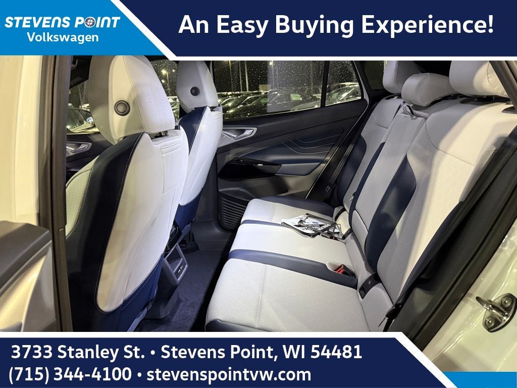 2025 Volkswagen ID.4 Pro S