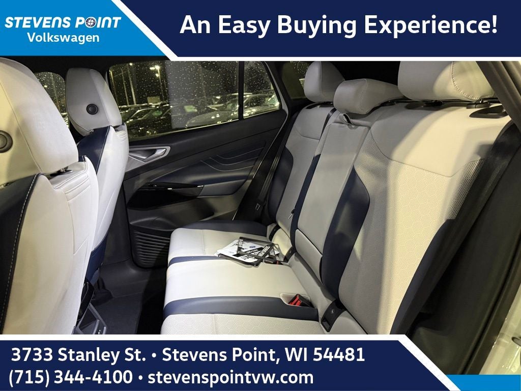 2025 Volkswagen ID.4 Pro S