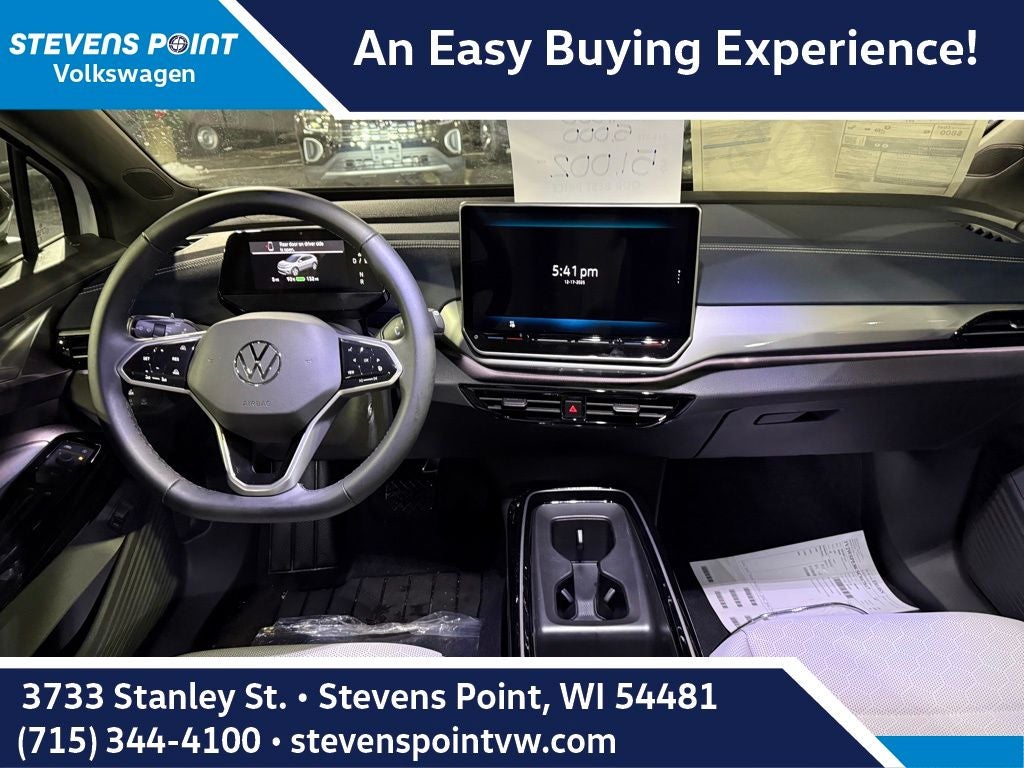 2025 Volkswagen ID.4 Pro S