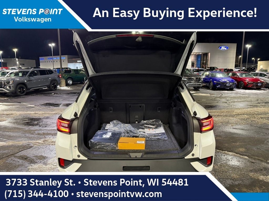 2025 Volkswagen ID.4 Pro S