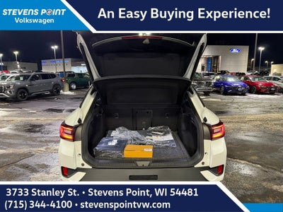 2025 Volkswagen ID.4 Pro S