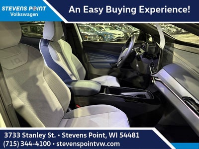 2025 Volkswagen ID.4 Pro S