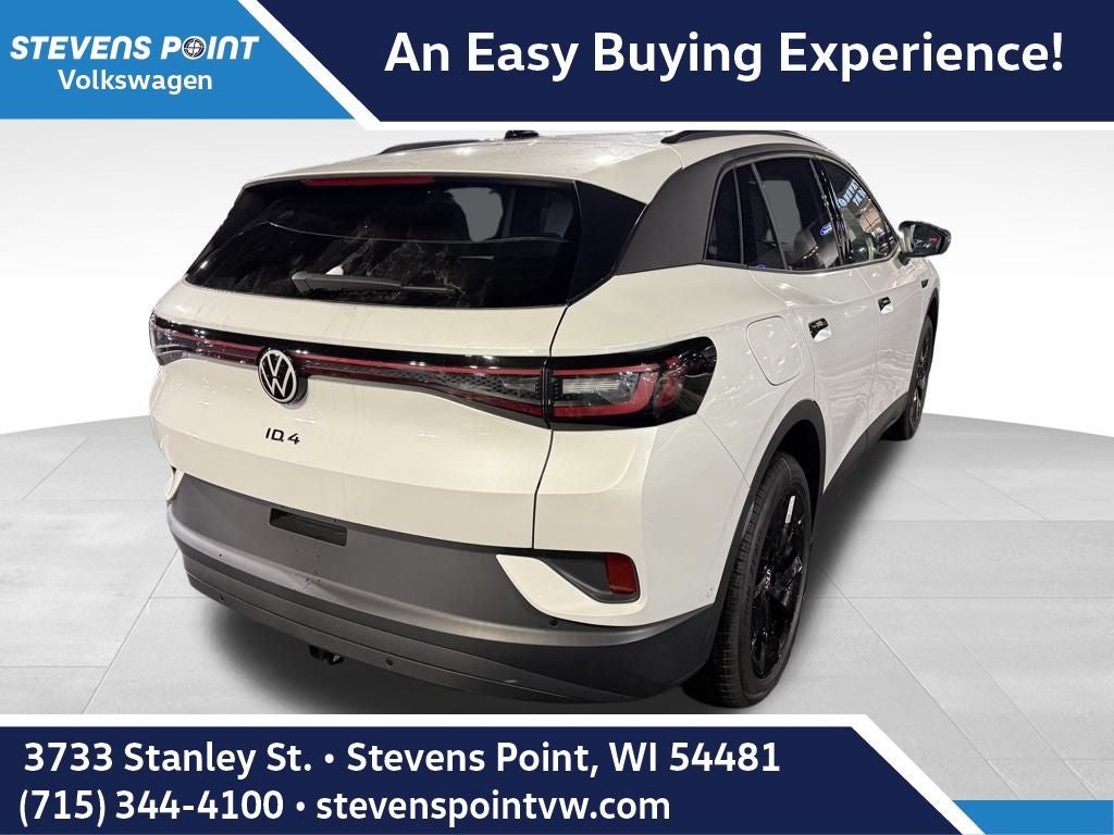 2025 Volkswagen ID.4 Pro S