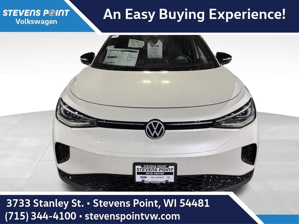 2025 Volkswagen ID.4 Pro S