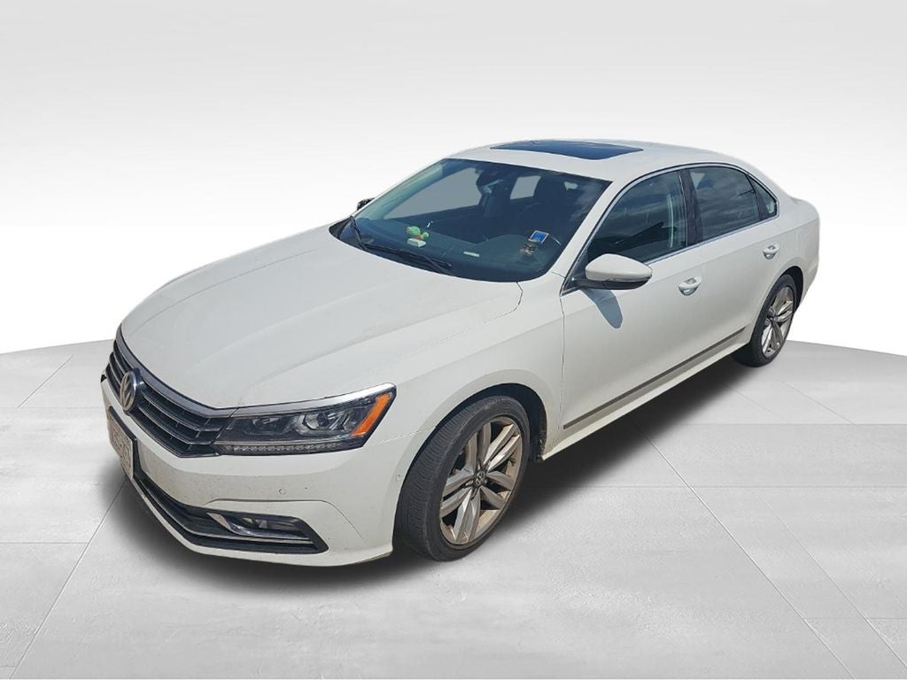 2017 Volkswagen Passat 1.8T SEL Premium