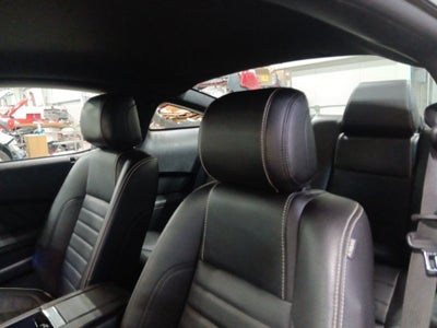 2012 Ford Mustang V6 Premium Manual