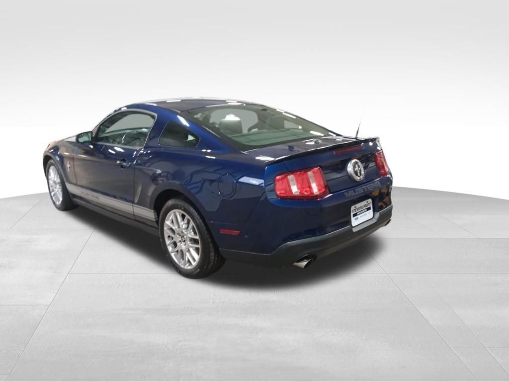 2012 Ford Mustang V6 Premium Manual