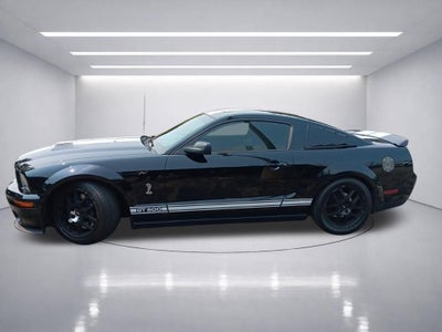 2008 Ford Mustang Shelby GT500