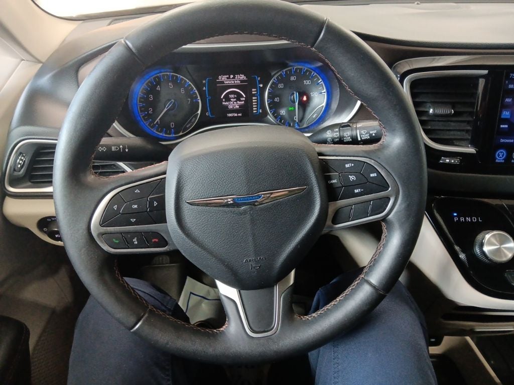 2017 Chrysler Pacifica Touring L