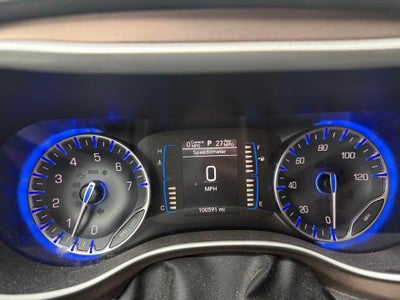 2017 Chrysler Pacifica Touring L