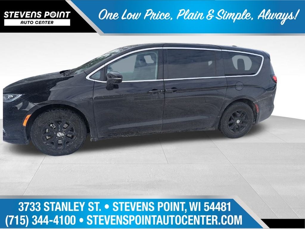 2024 Chrysler Pacifica Touring L