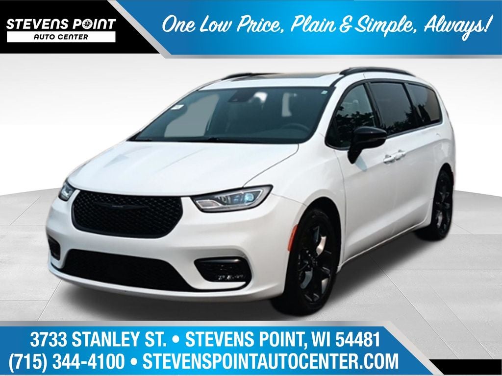 2025 Chrysler Pacifica Limited - Photo 1