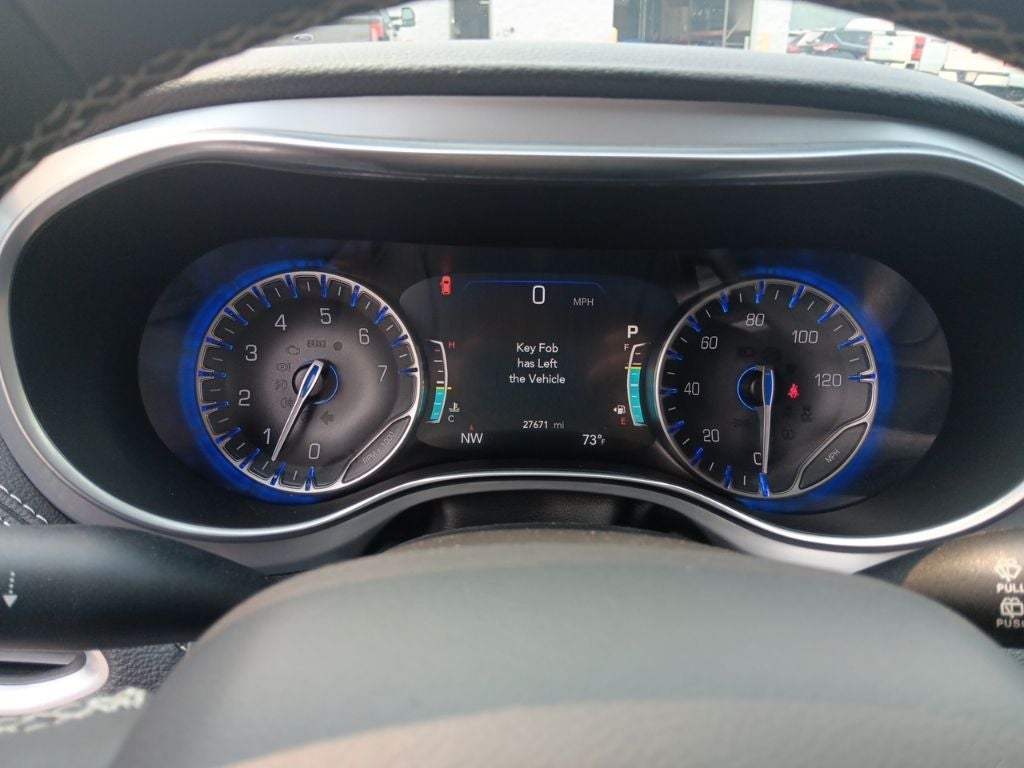 2025 Chrysler Pacifica Limited - Photo 20