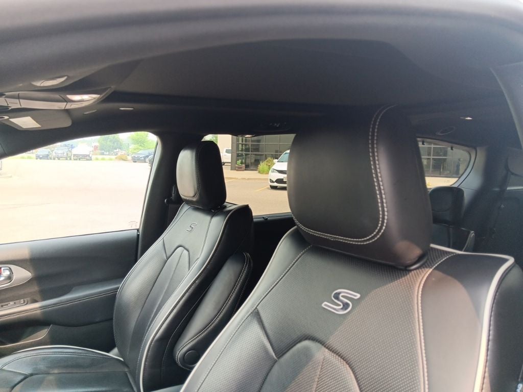 2025 Chrysler Pacifica Limited - Photo 27