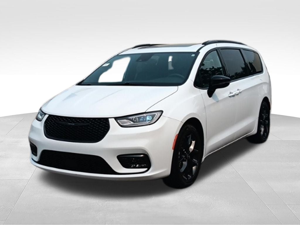 2025 Chrysler Pacifica Limited - Photo 3