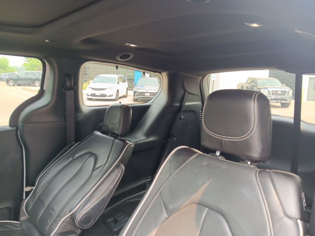 2025 Chrysler Pacifica Limited - Photo 31