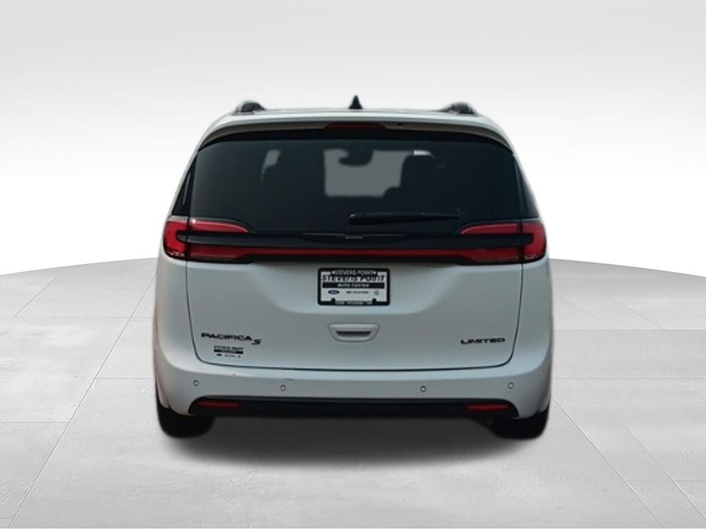 2025 Chrysler Pacifica Limited - Photo 6