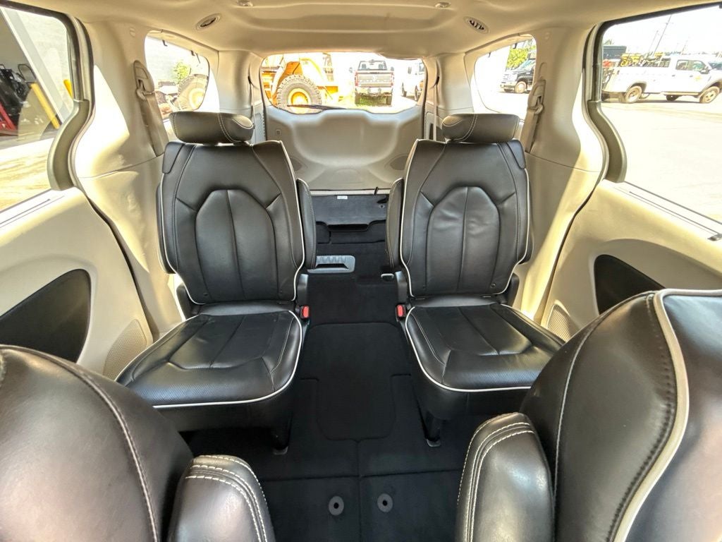 2024 Chrysler Pacifica Limited