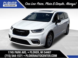 2024 Chrysler Pacifica Limited