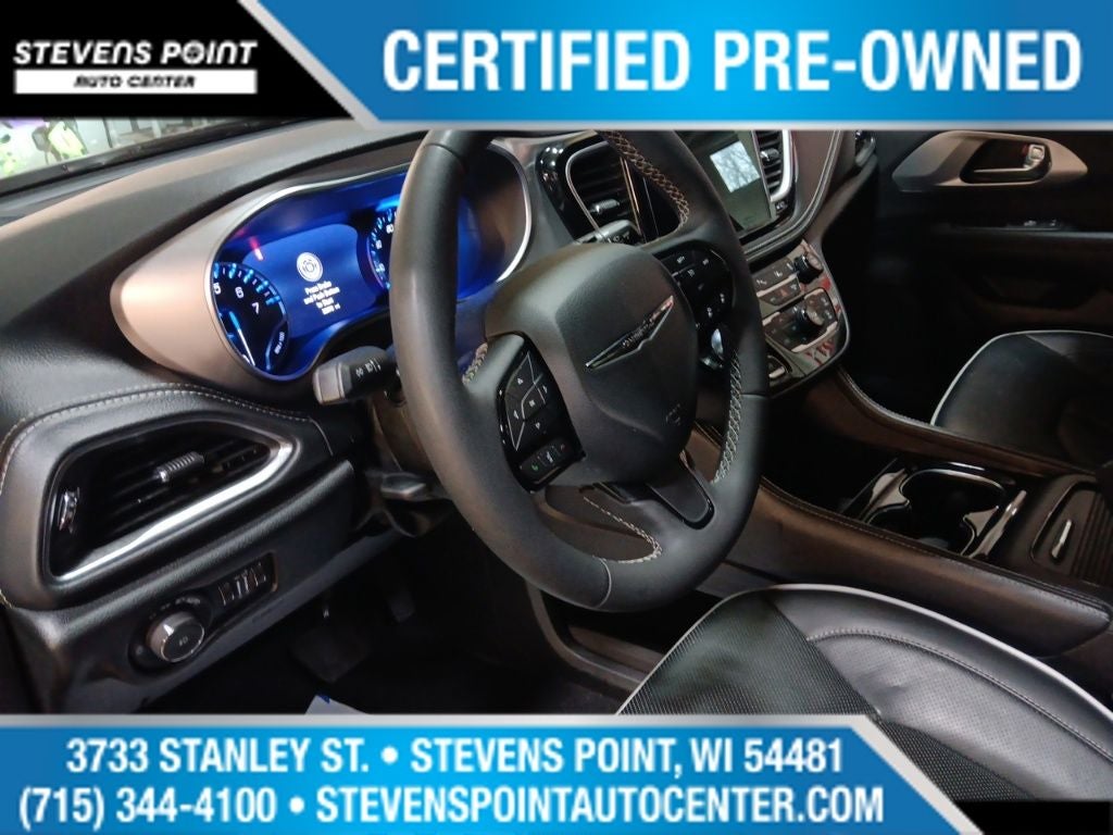 2025 Chrysler Pacifica Limited