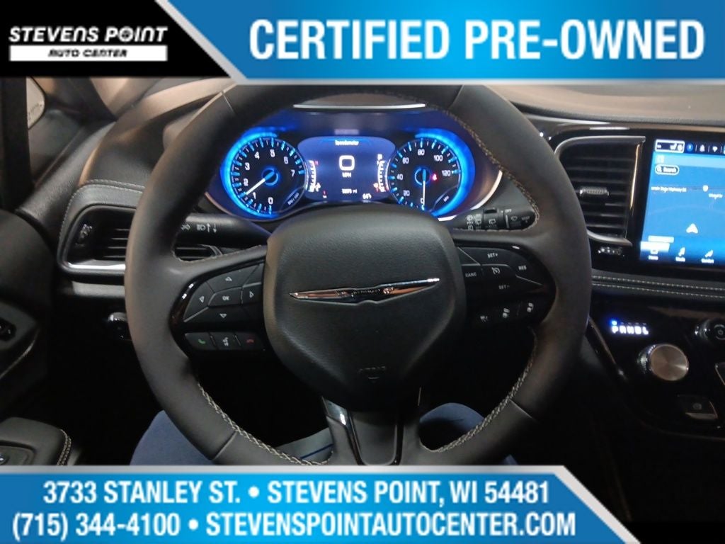 2025 Chrysler Pacifica Limited