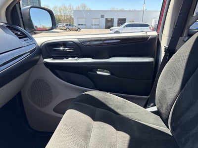 2015 Dodge Grand Caravan AVP/SE