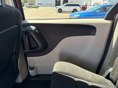 2015 Dodge Grand Caravan AVP/SE