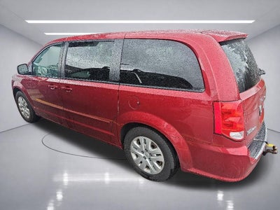 2015 Dodge Grand Caravan SE